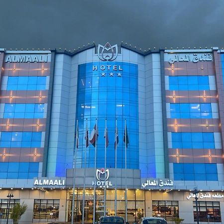 Al Maali Hotel Jazan 外观 照片