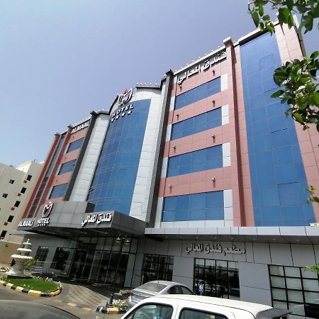 Al Maali Hotel Jazan 外观 照片