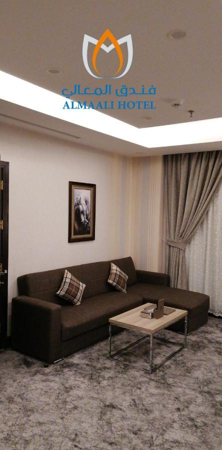 Al Maali Hotel Jazan 外观 照片