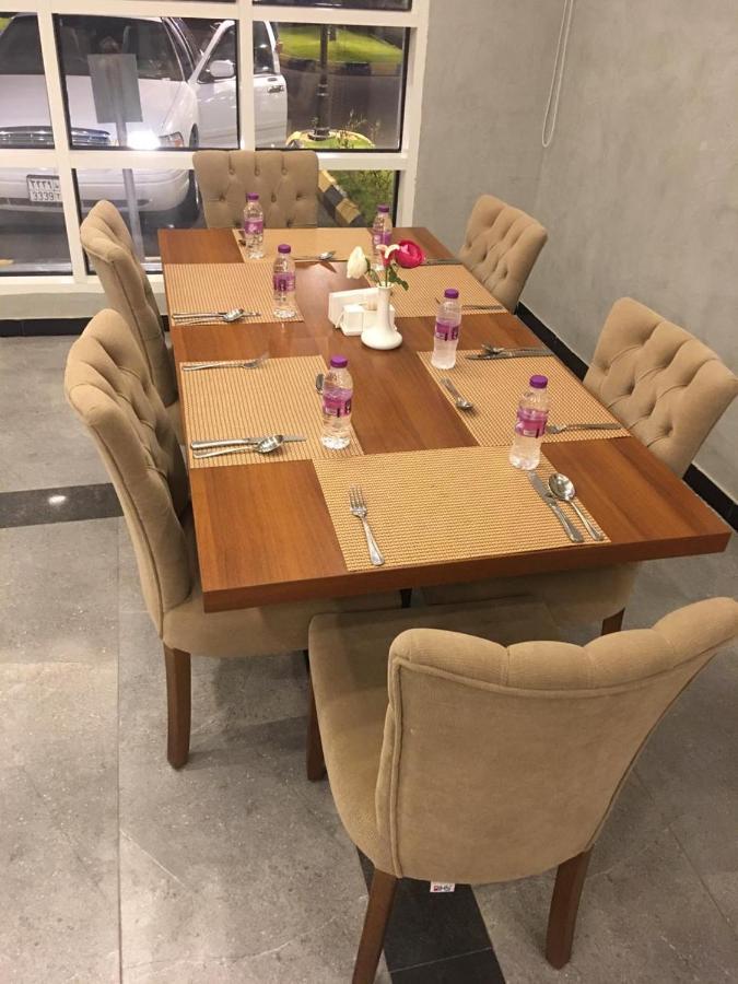 Al Maali Hotel Jazan 外观 照片
