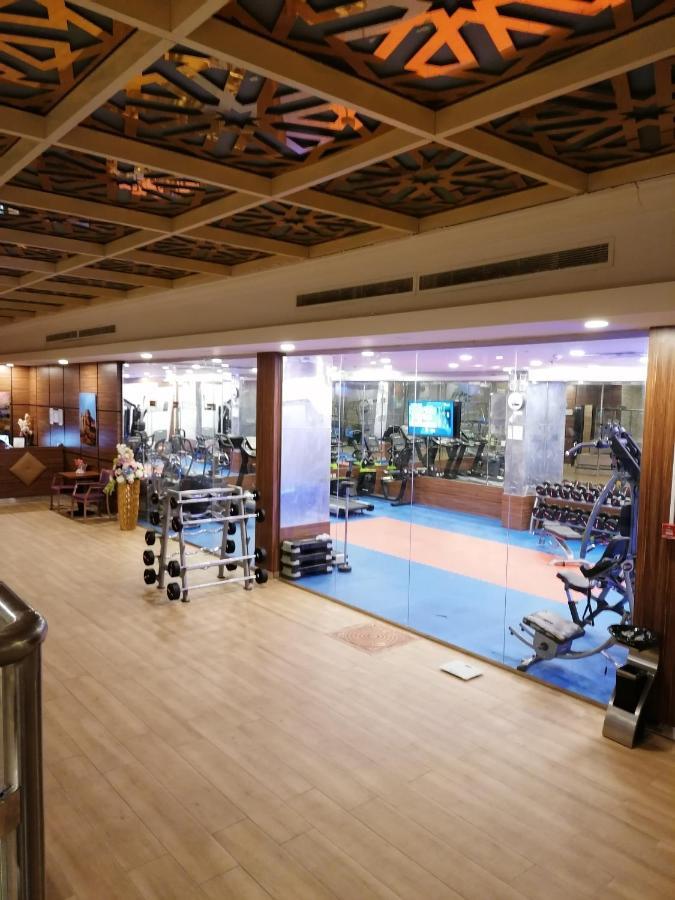 Al Maali Hotel Jazan 外观 照片